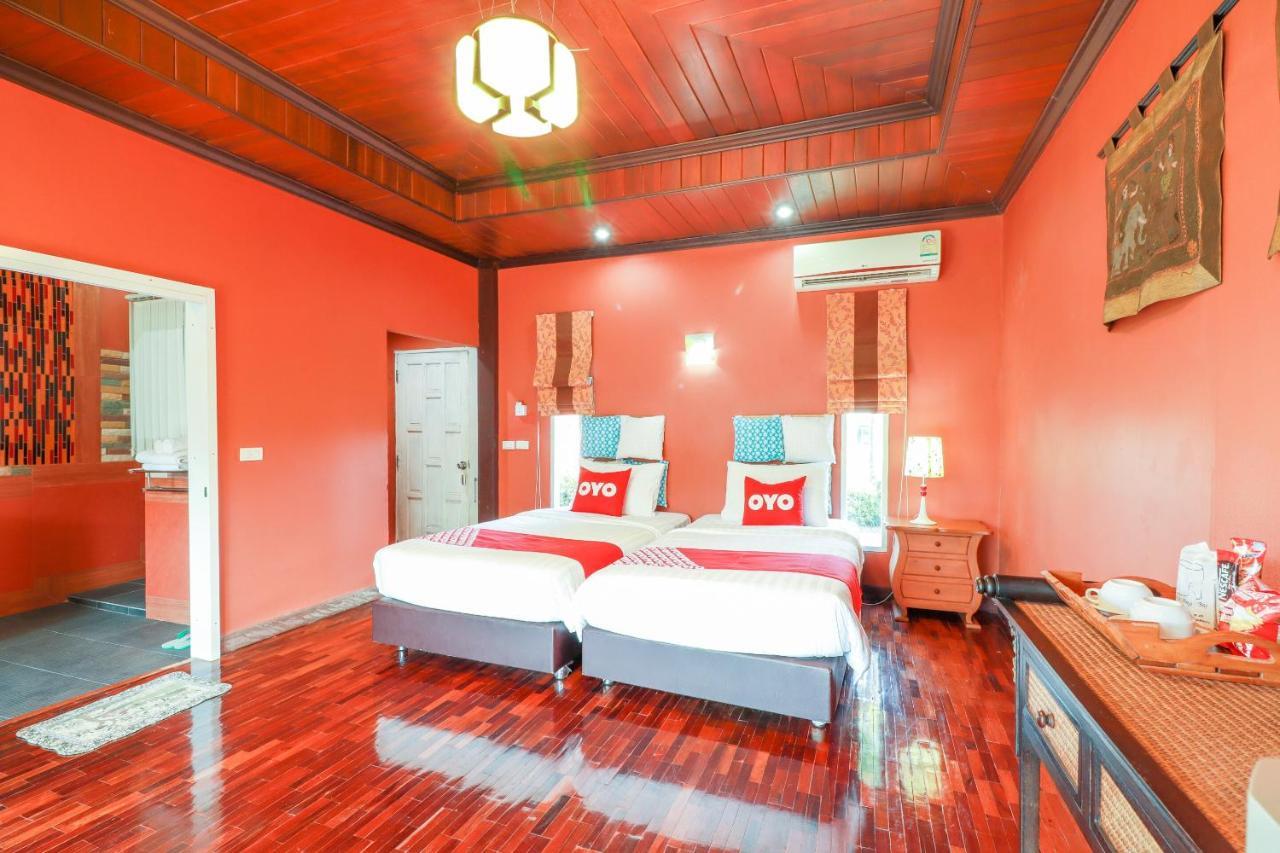 מה סאי Oyo 416 Golden Nakara Resort Maesai מראה חיצוני תמונה