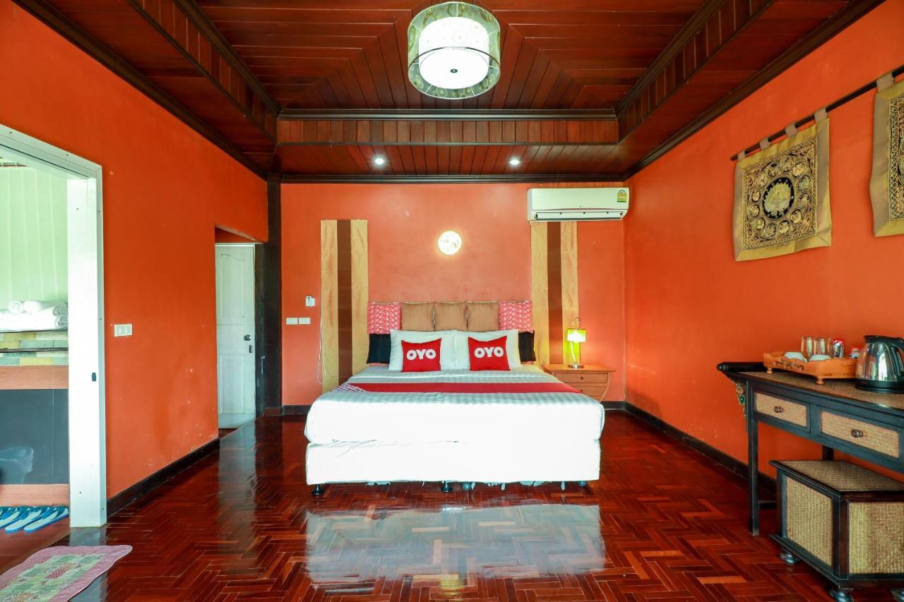 מה סאי Oyo 416 Golden Nakara Resort Maesai מראה חיצוני תמונה