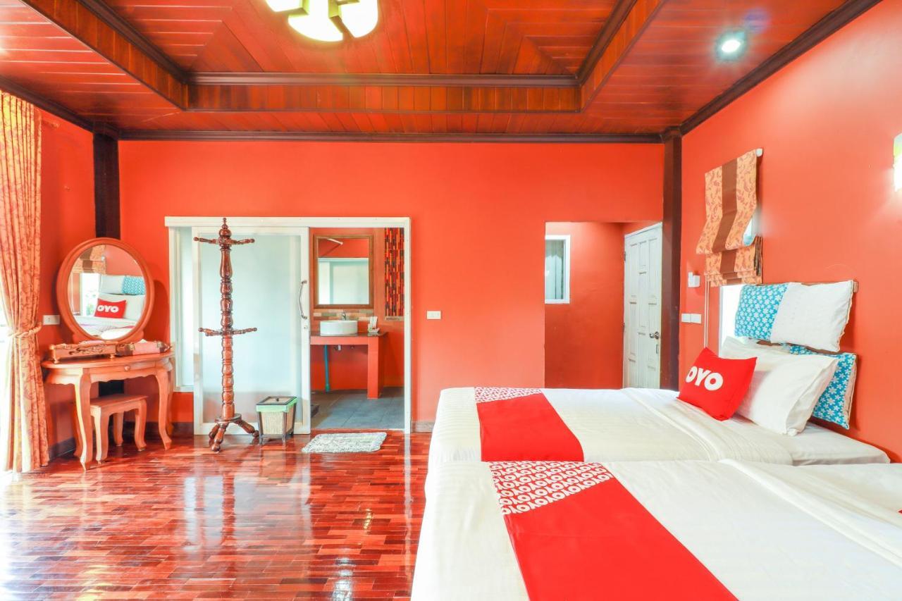 מה סאי Oyo 416 Golden Nakara Resort Maesai מראה חיצוני תמונה