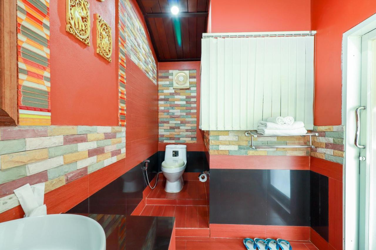 מה סאי Oyo 416 Golden Nakara Resort Maesai מראה חיצוני תמונה