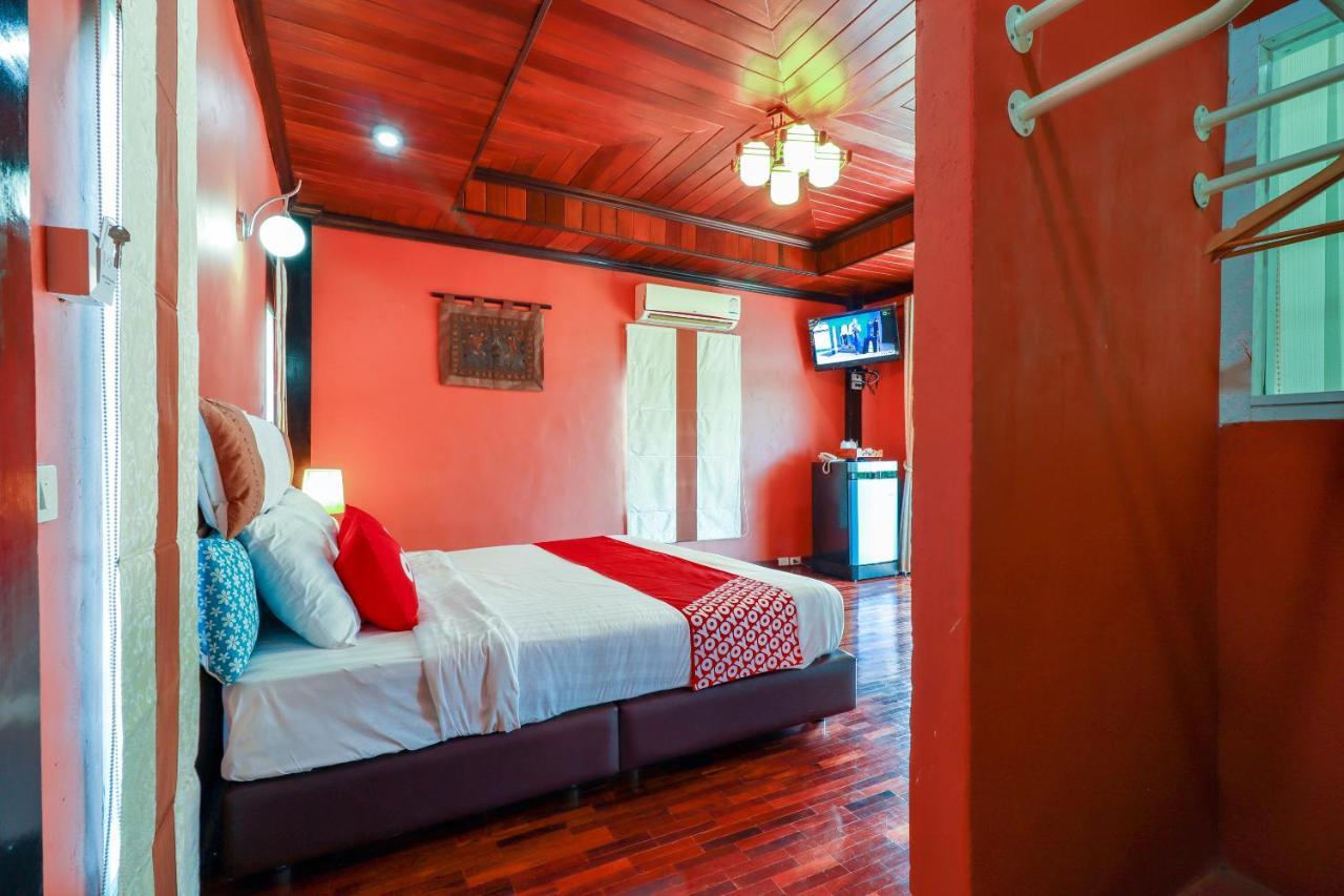 מה סאי Oyo 416 Golden Nakara Resort Maesai מראה חיצוני תמונה