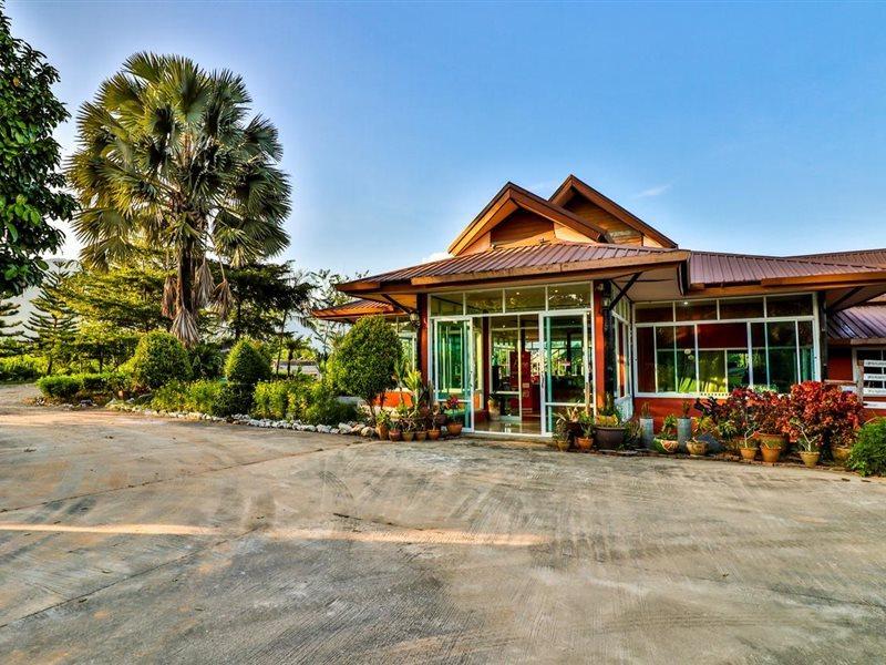 מה סאי Oyo 416 Golden Nakara Resort Maesai מראה חיצוני תמונה