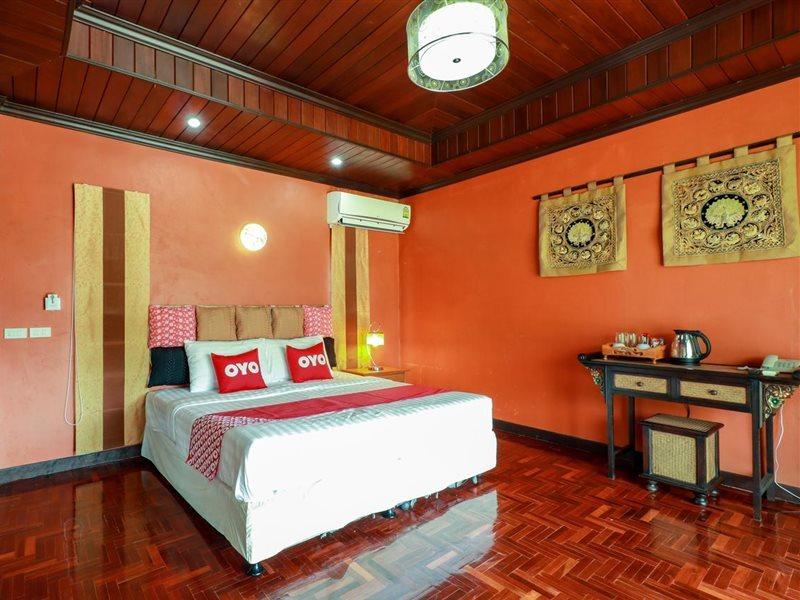 מה סאי Oyo 416 Golden Nakara Resort Maesai מראה חיצוני תמונה