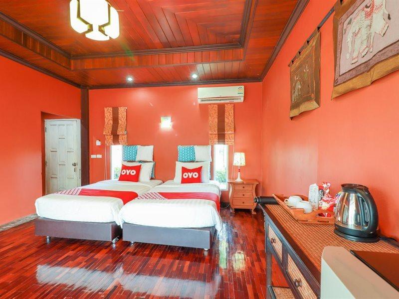 מה סאי Oyo 416 Golden Nakara Resort Maesai מראה חיצוני תמונה