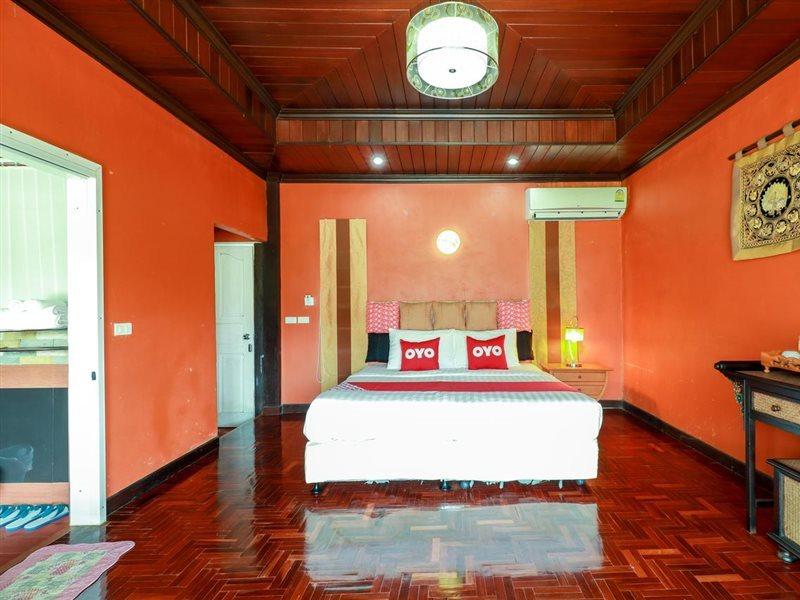 מה סאי Oyo 416 Golden Nakara Resort Maesai מראה חיצוני תמונה
