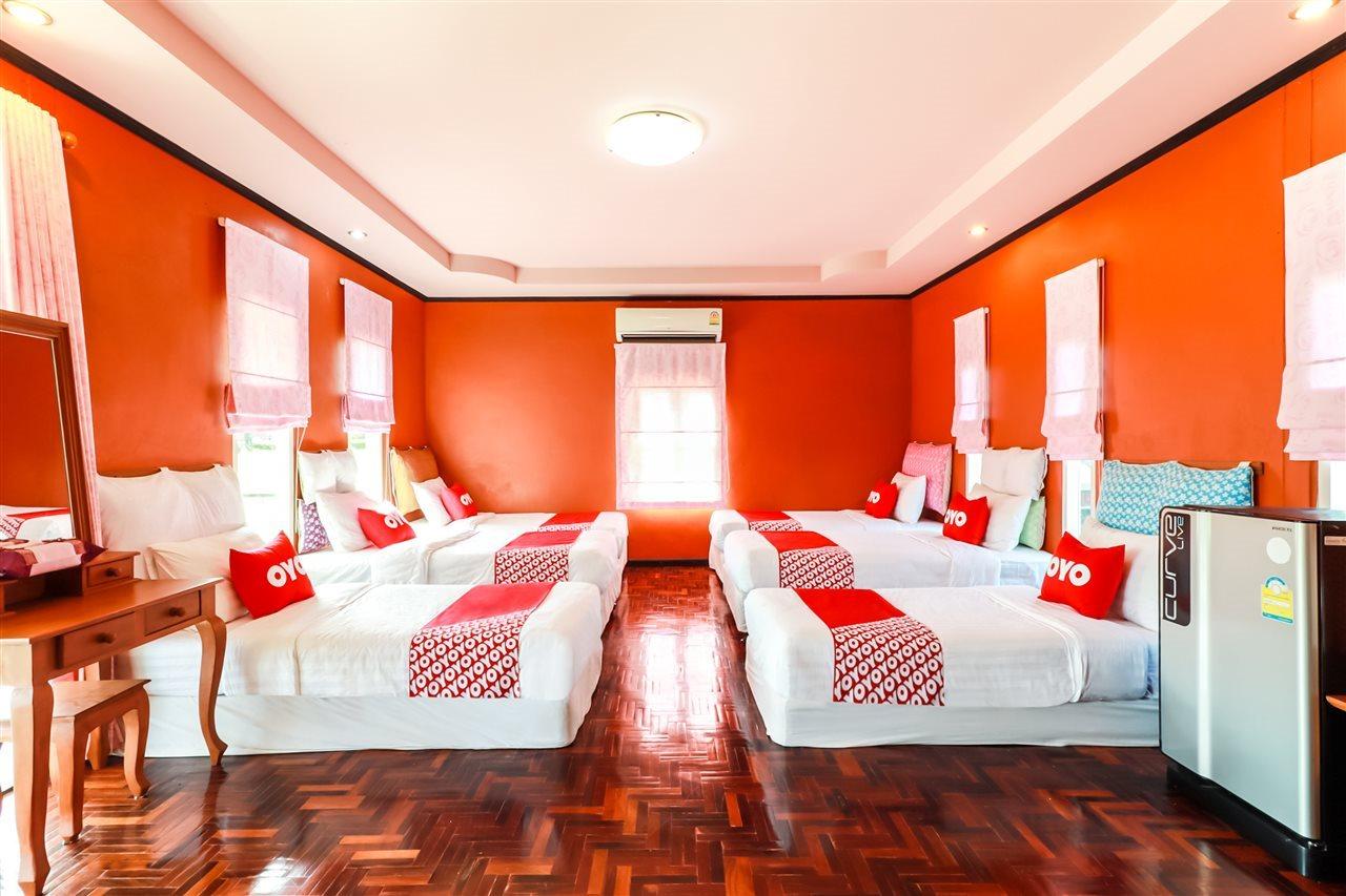 מה סאי Oyo 416 Golden Nakara Resort Maesai מראה חיצוני תמונה