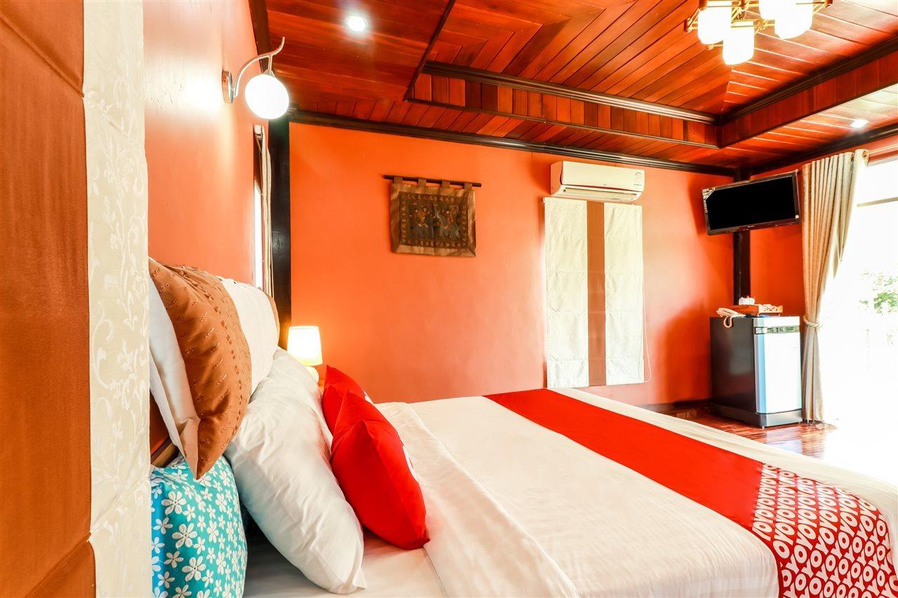 מה סאי Oyo 416 Golden Nakara Resort Maesai מראה חיצוני תמונה