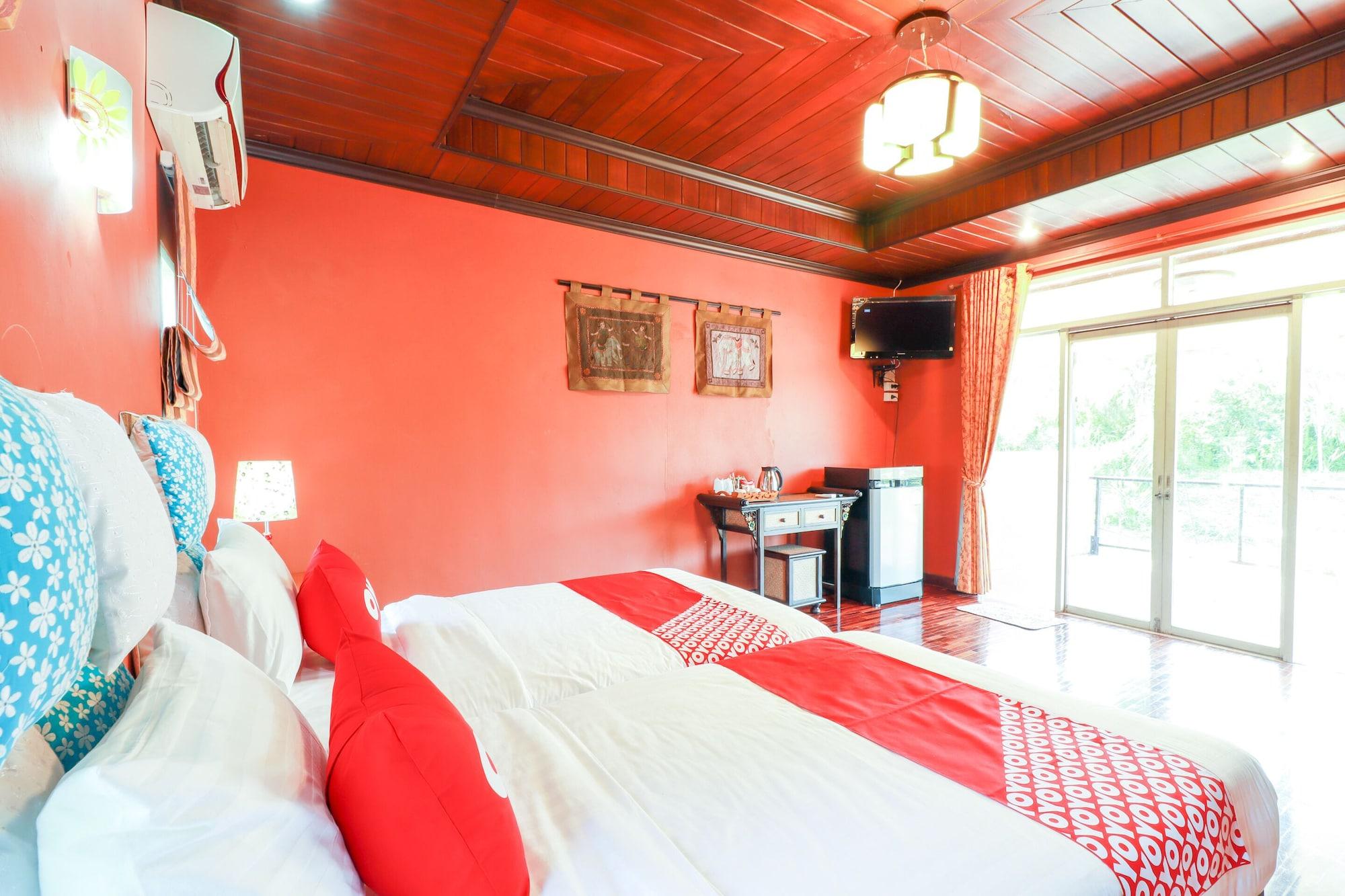 מה סאי Oyo 416 Golden Nakara Resort Maesai מראה חיצוני תמונה
