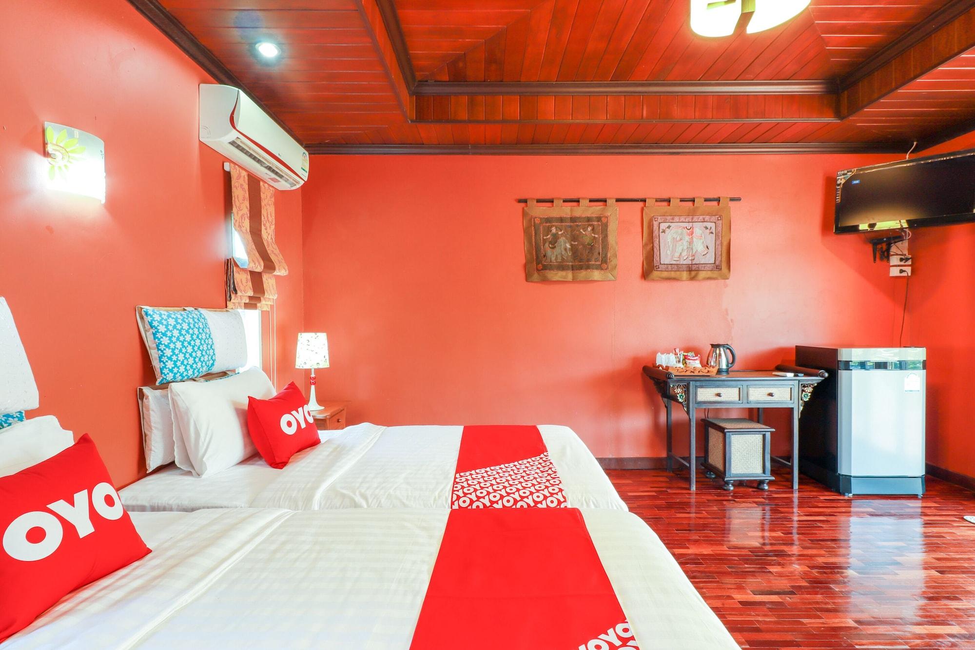 מה סאי Oyo 416 Golden Nakara Resort Maesai מראה חיצוני תמונה