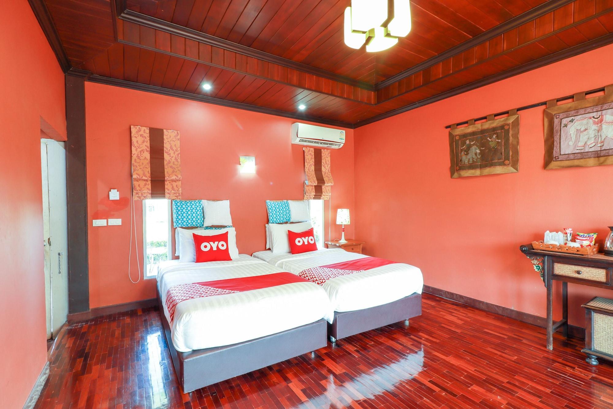 מה סאי Oyo 416 Golden Nakara Resort Maesai מראה חיצוני תמונה
