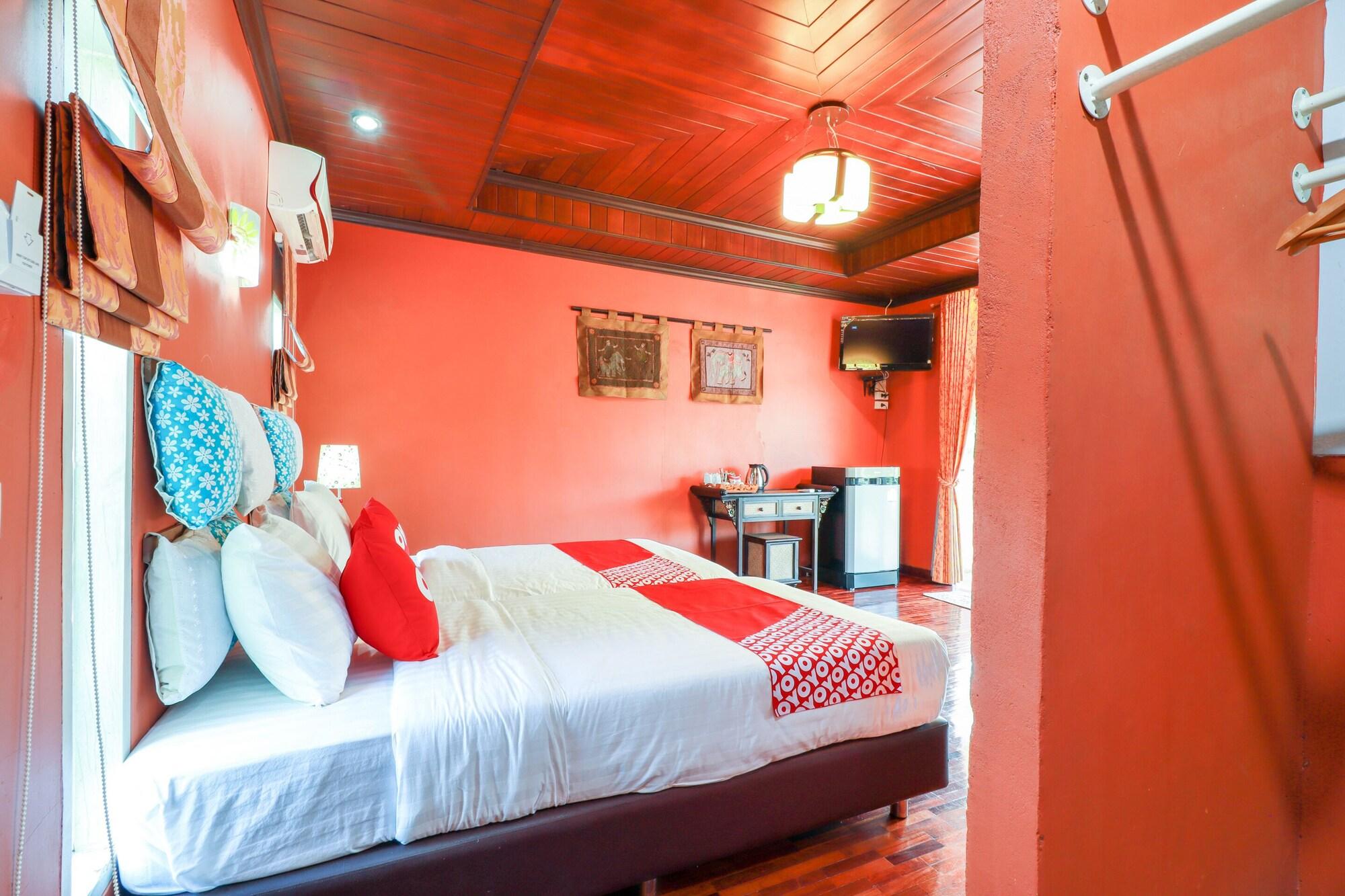 מה סאי Oyo 416 Golden Nakara Resort Maesai מראה חיצוני תמונה