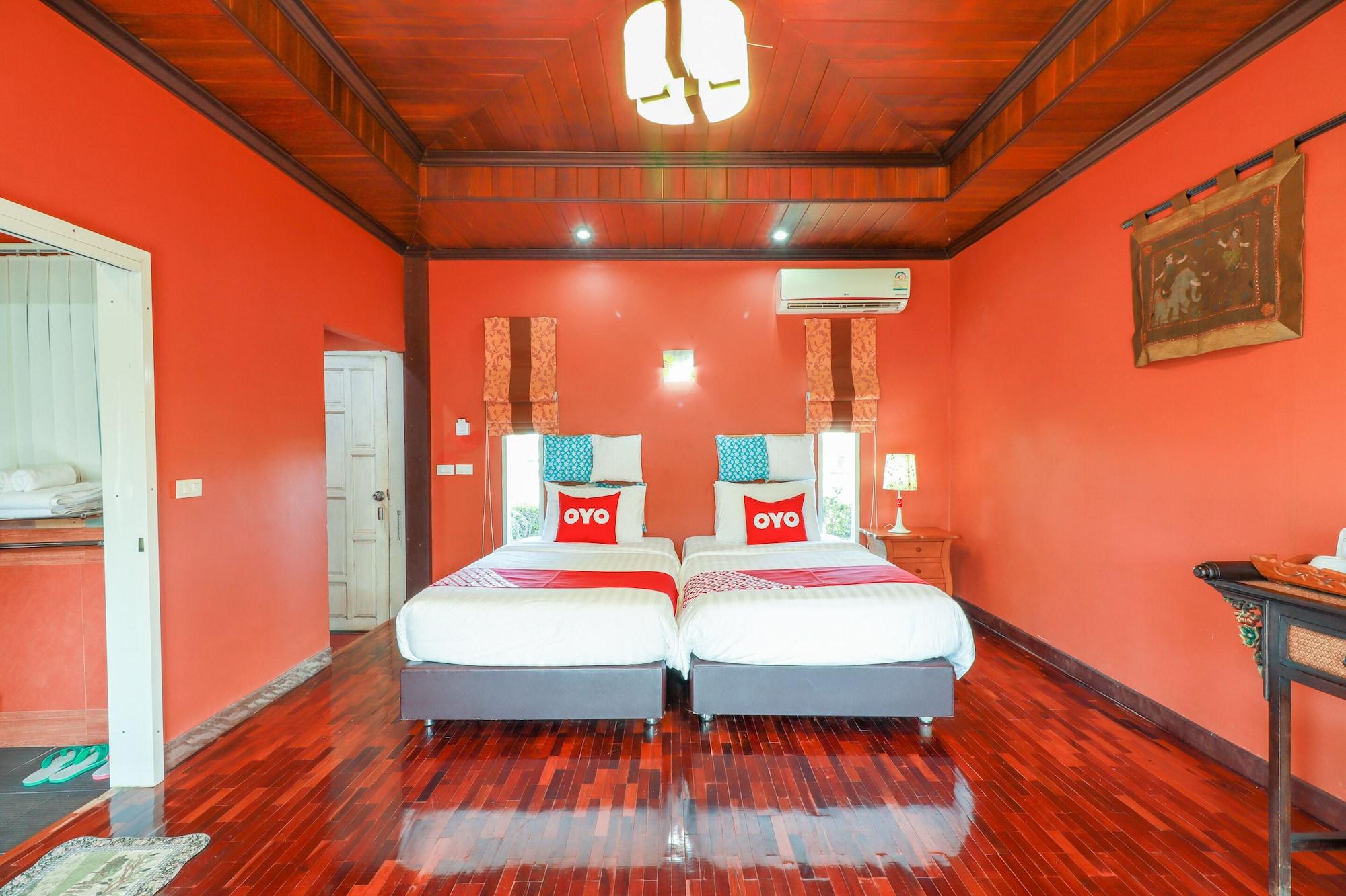 מה סאי Oyo 416 Golden Nakara Resort Maesai מראה חיצוני תמונה
