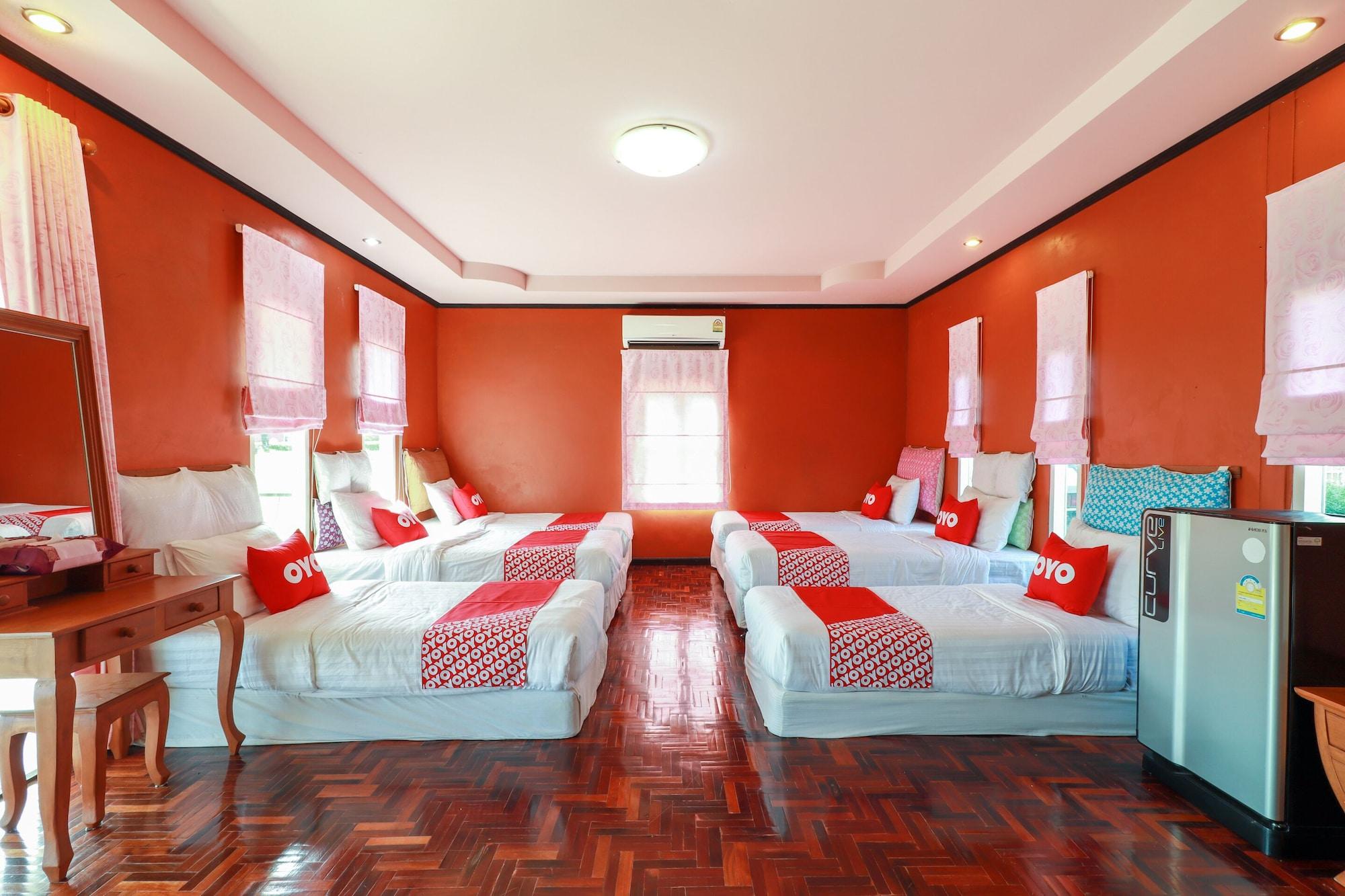 מה סאי Oyo 416 Golden Nakara Resort Maesai מראה חיצוני תמונה