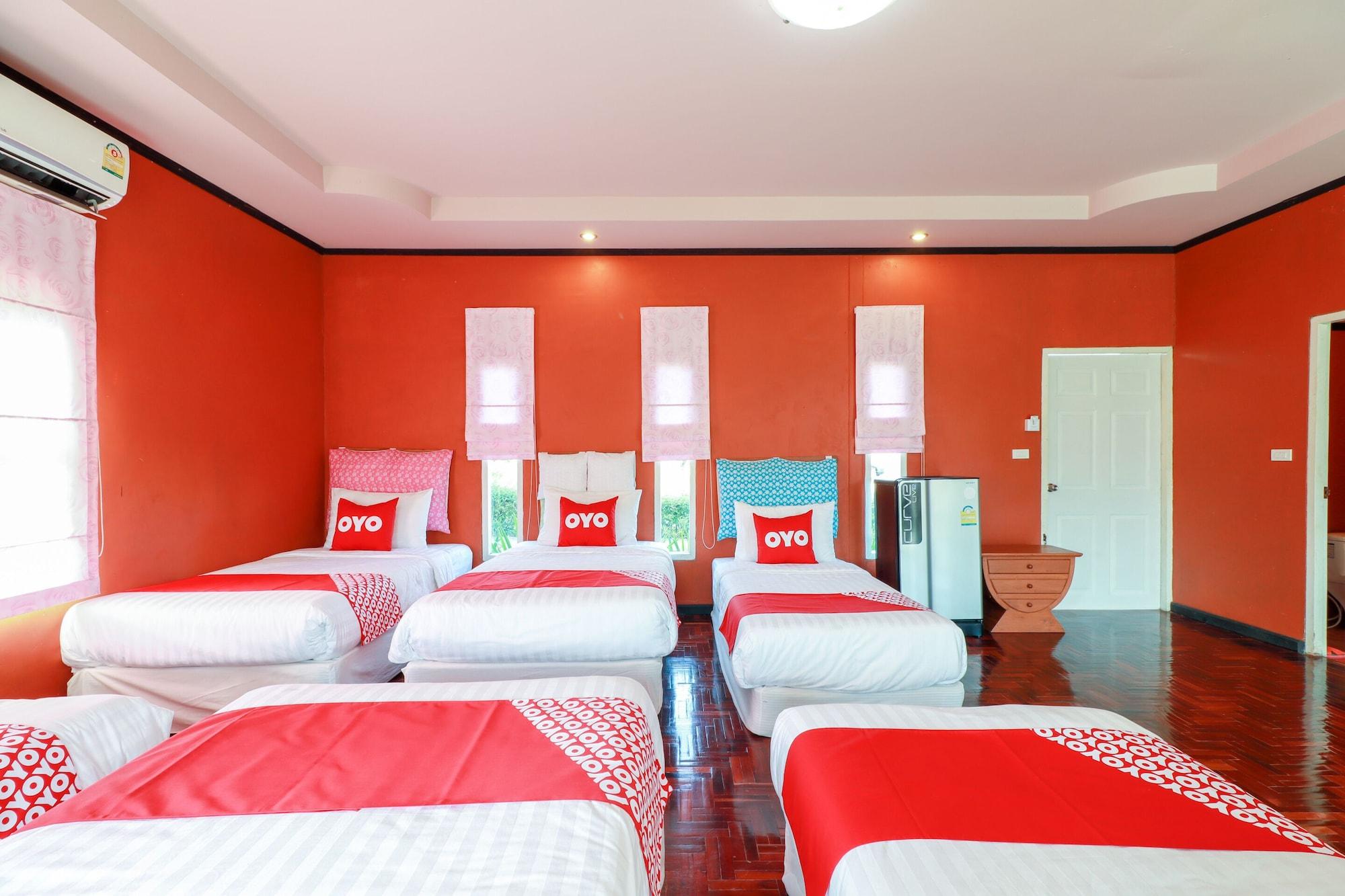 מה סאי Oyo 416 Golden Nakara Resort Maesai מראה חיצוני תמונה