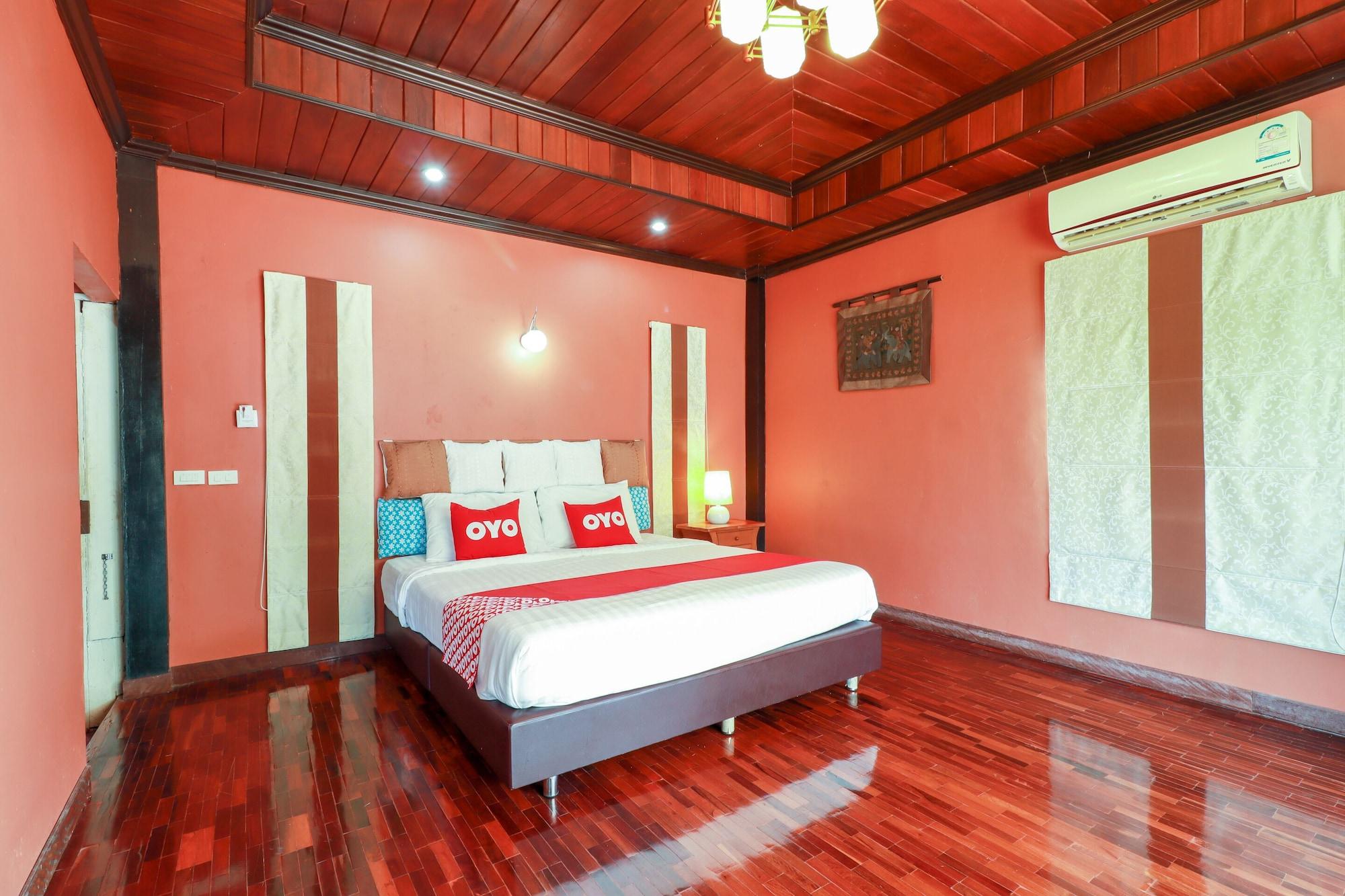 מה סאי Oyo 416 Golden Nakara Resort Maesai מראה חיצוני תמונה
