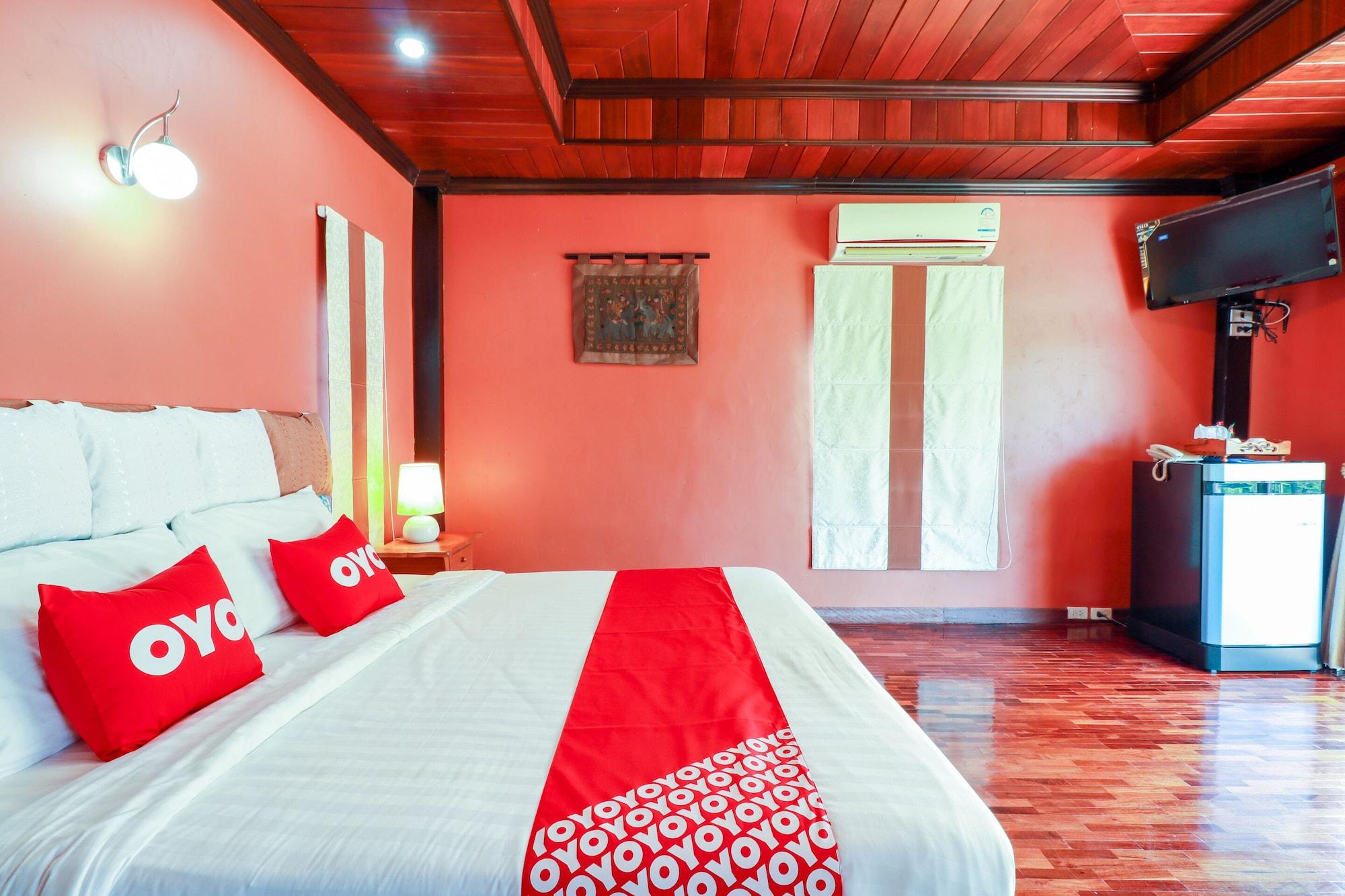 מה סאי Oyo 416 Golden Nakara Resort Maesai מראה חיצוני תמונה