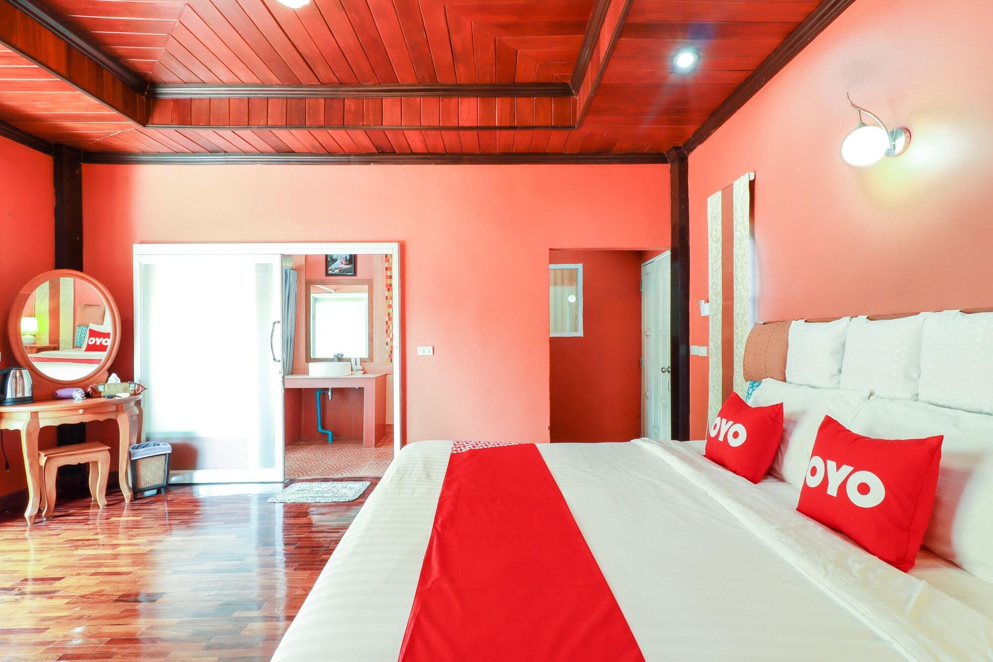 מה סאי Oyo 416 Golden Nakara Resort Maesai מראה חיצוני תמונה