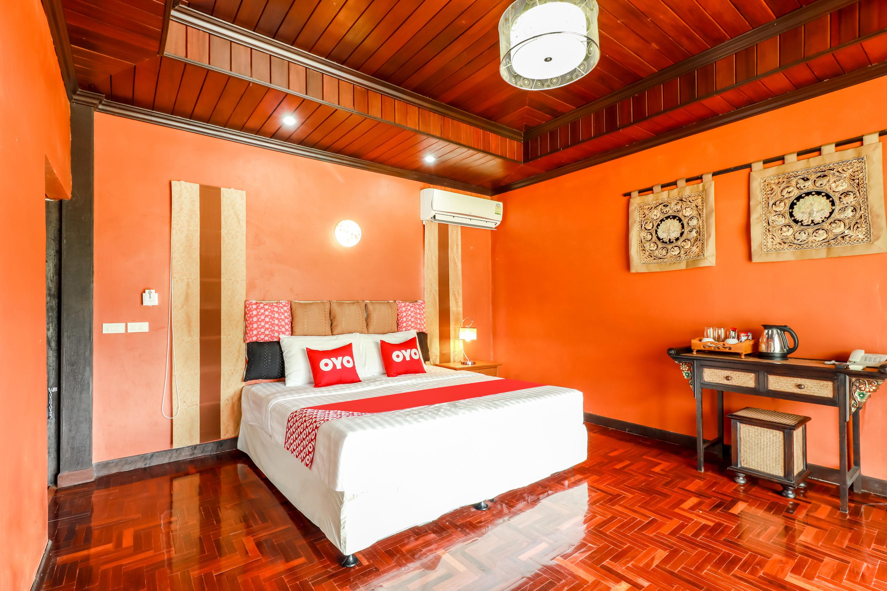 מה סאי Oyo 416 Golden Nakara Resort Maesai מראה חיצוני תמונה