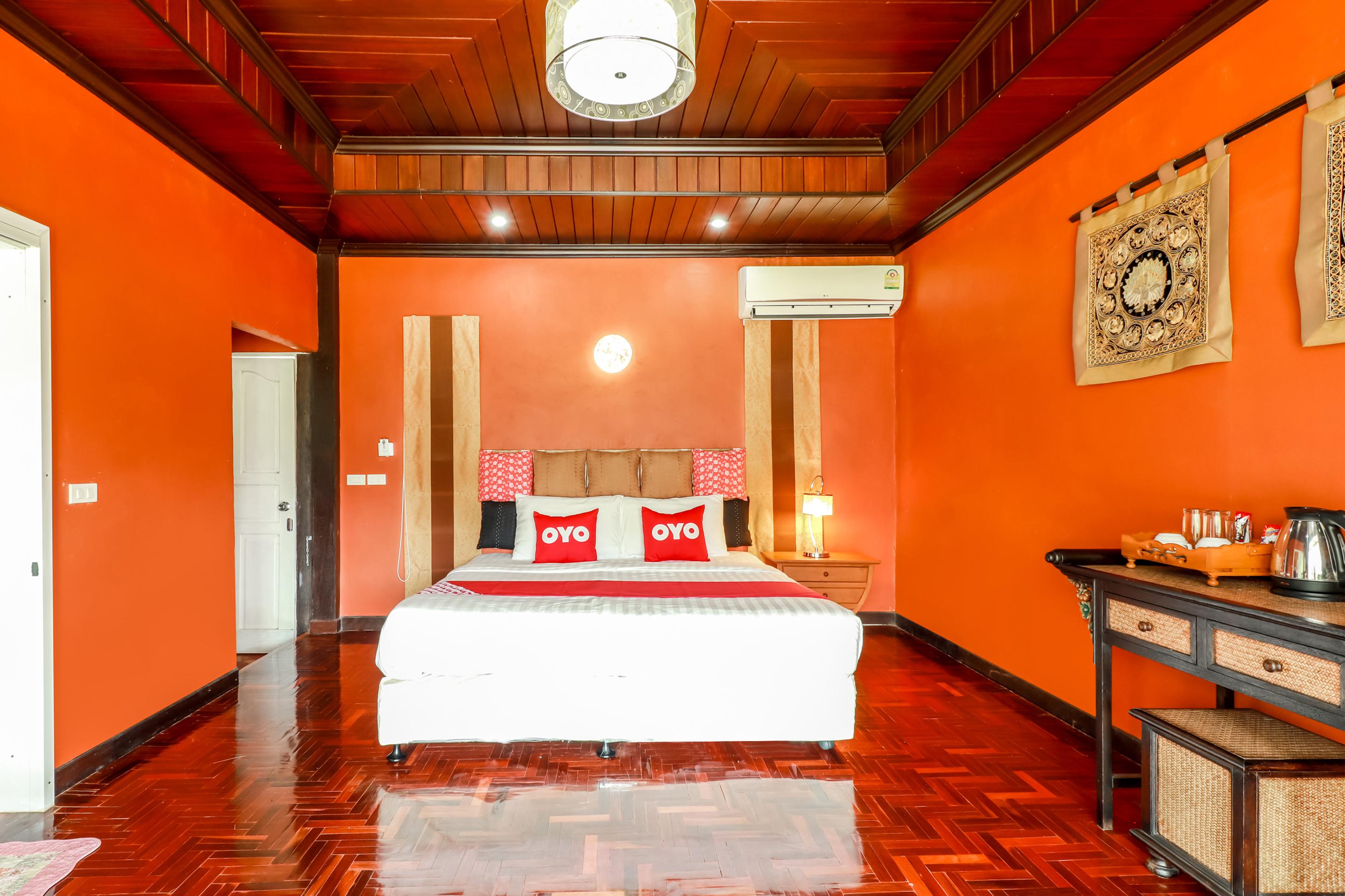 מה סאי Oyo 416 Golden Nakara Resort Maesai מראה חיצוני תמונה