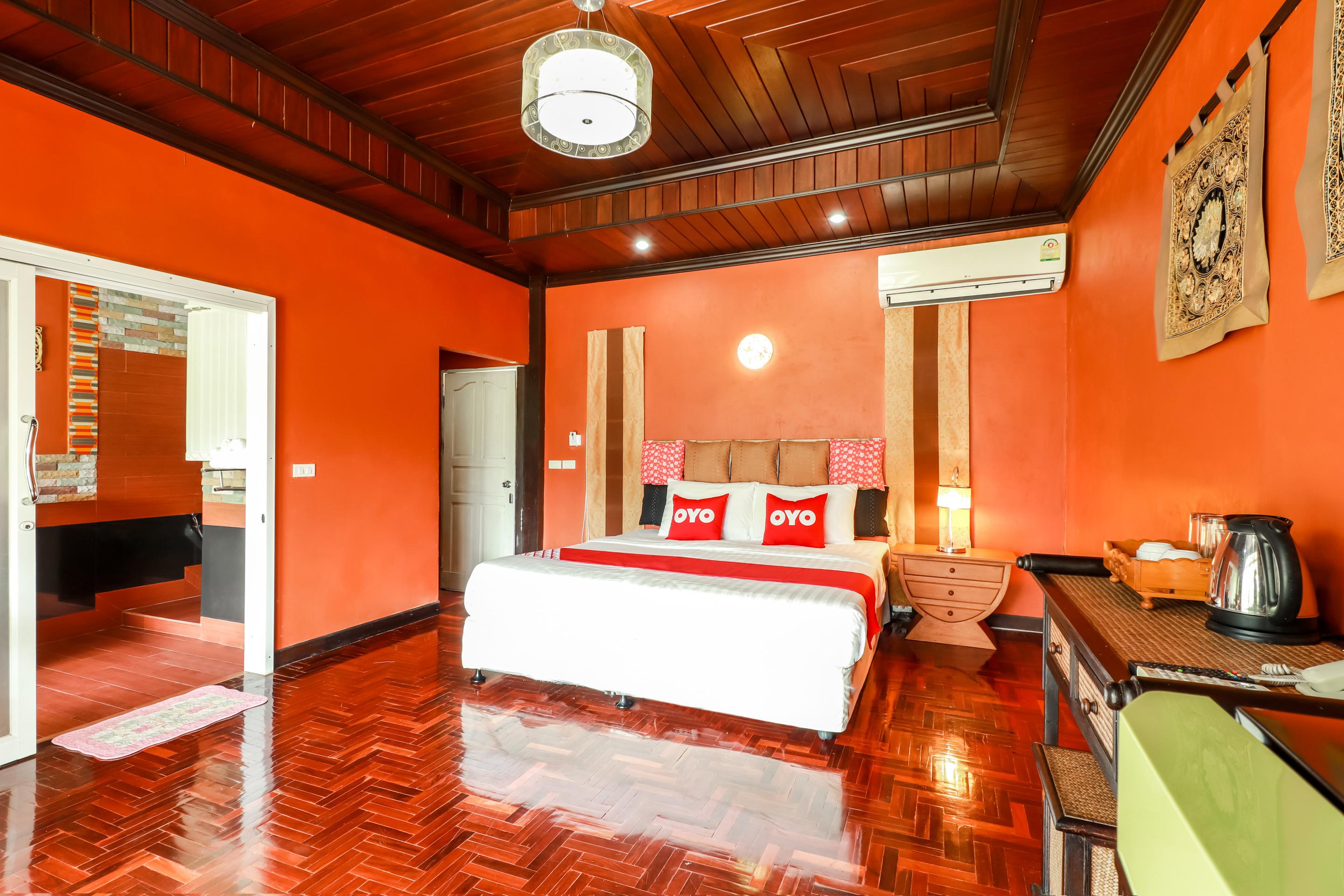 מה סאי Oyo 416 Golden Nakara Resort Maesai מראה חיצוני תמונה