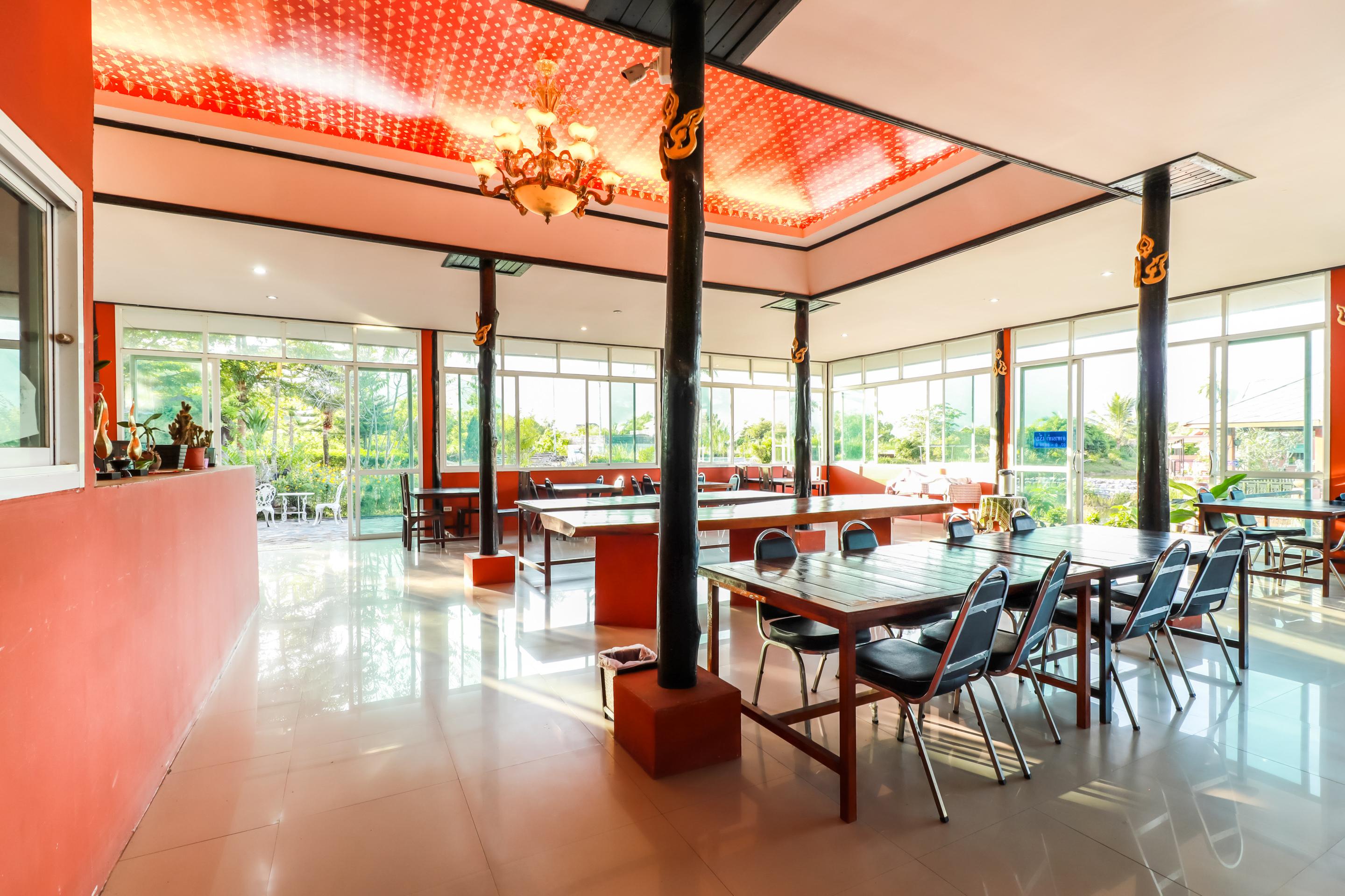 מה סאי Oyo 416 Golden Nakara Resort Maesai מראה חיצוני תמונה