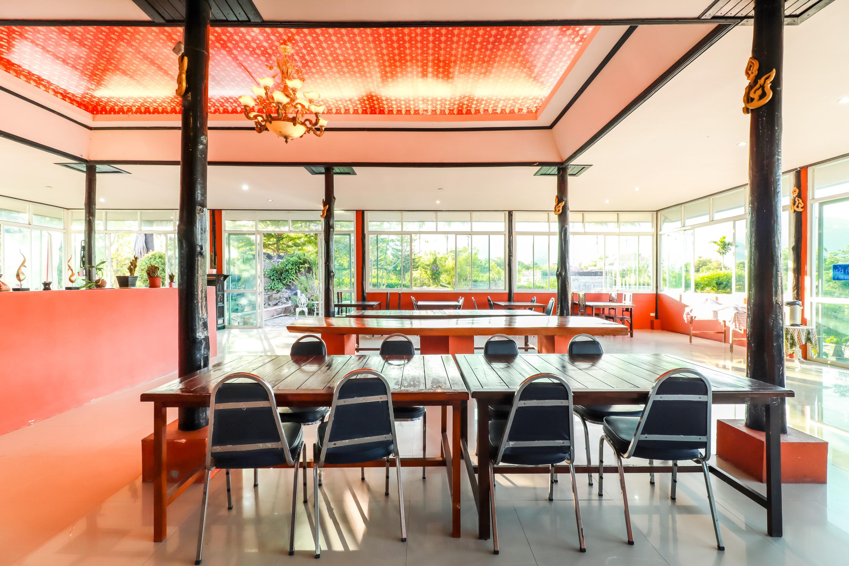 מה סאי Oyo 416 Golden Nakara Resort Maesai מראה חיצוני תמונה