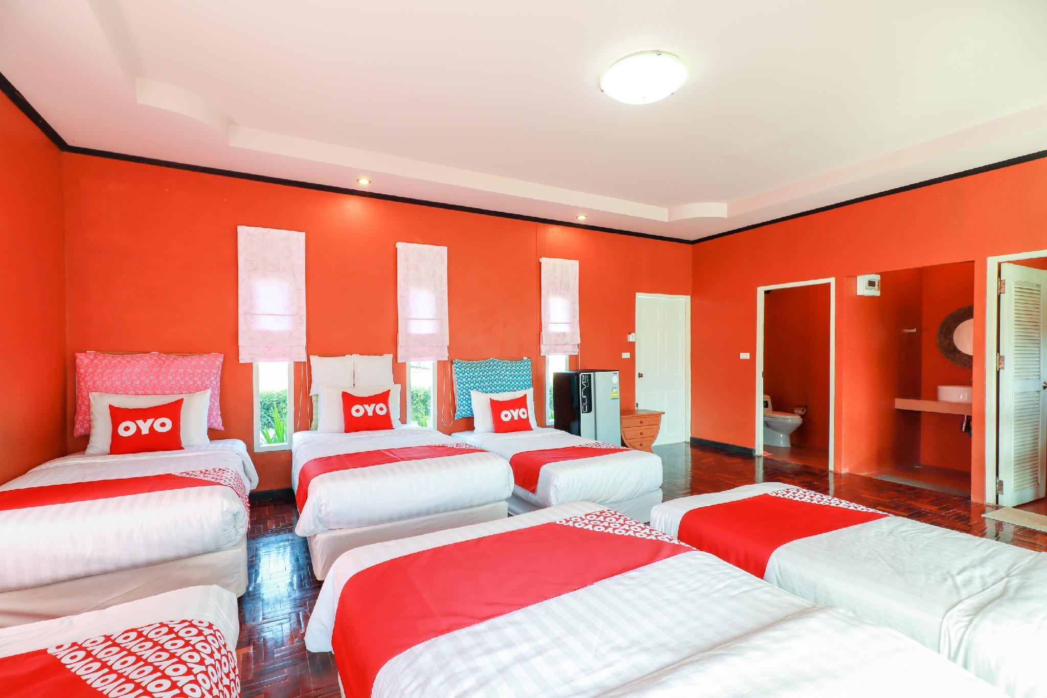 מה סאי Oyo 416 Golden Nakara Resort Maesai מראה חיצוני תמונה