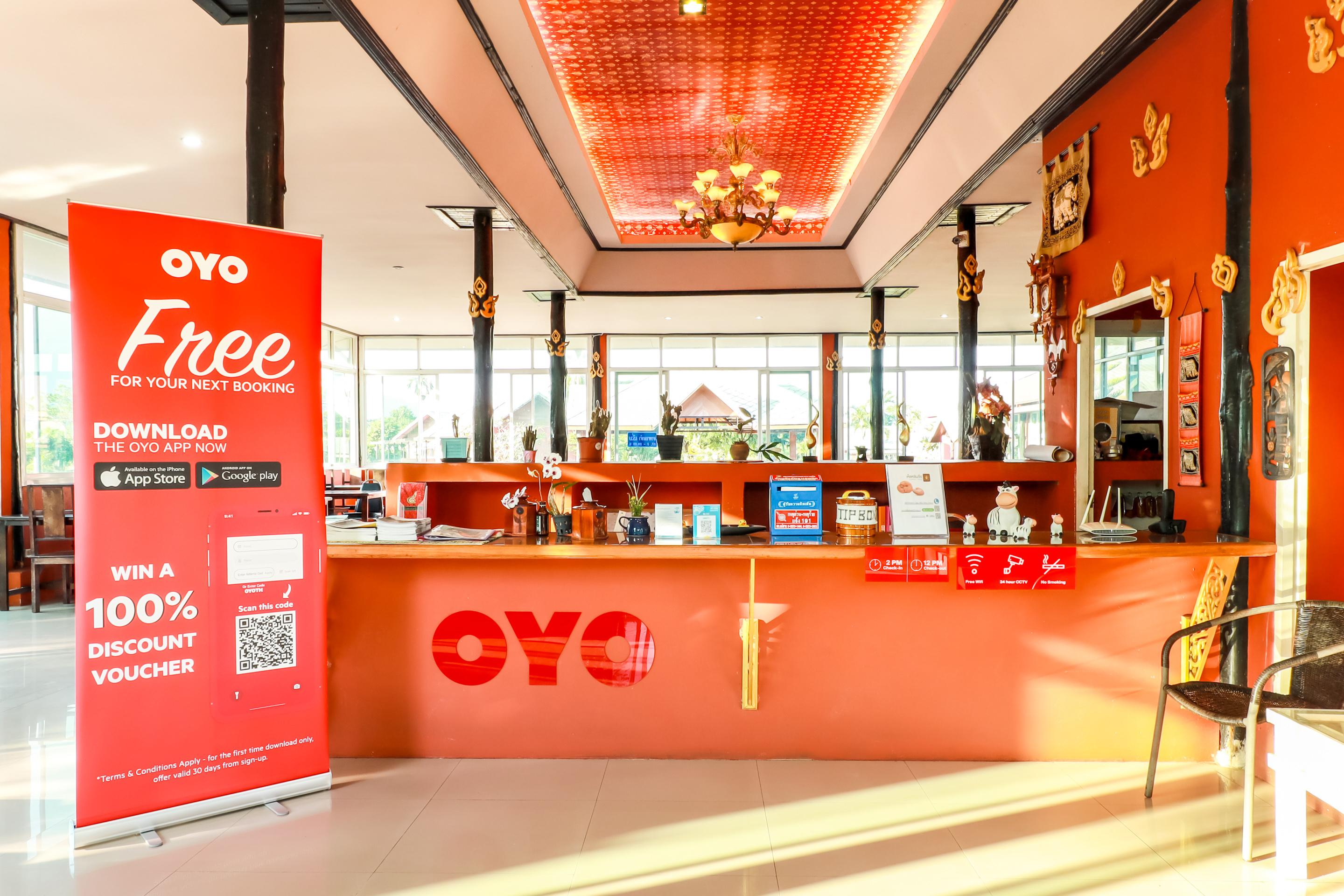 מה סאי Oyo 416 Golden Nakara Resort Maesai מראה חיצוני תמונה