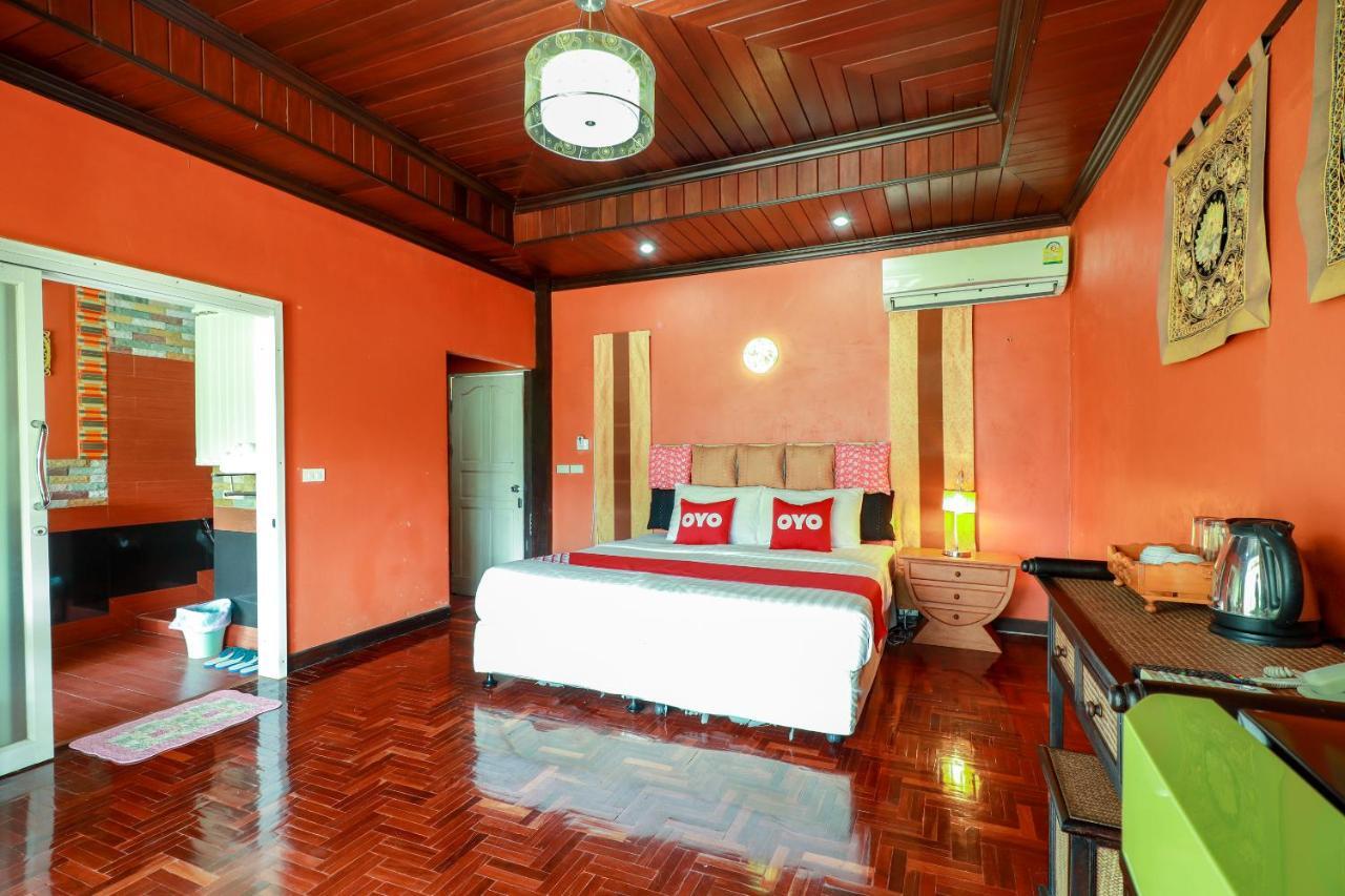 מה סאי Oyo 416 Golden Nakara Resort Maesai מראה חיצוני תמונה