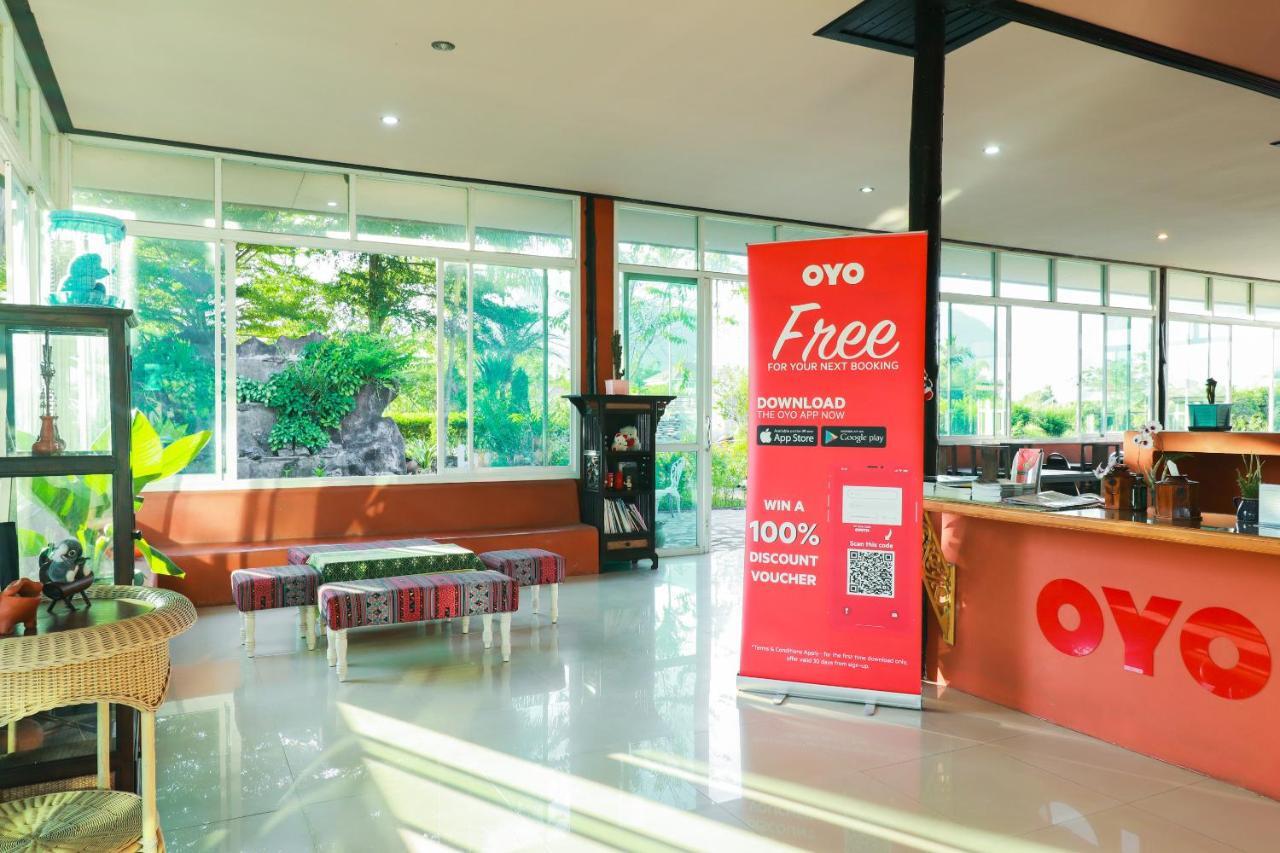 מה סאי Oyo 416 Golden Nakara Resort Maesai מראה חיצוני תמונה