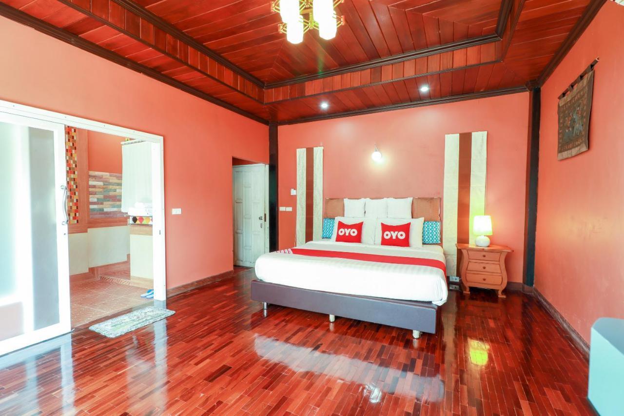 מה סאי Oyo 416 Golden Nakara Resort Maesai מראה חיצוני תמונה