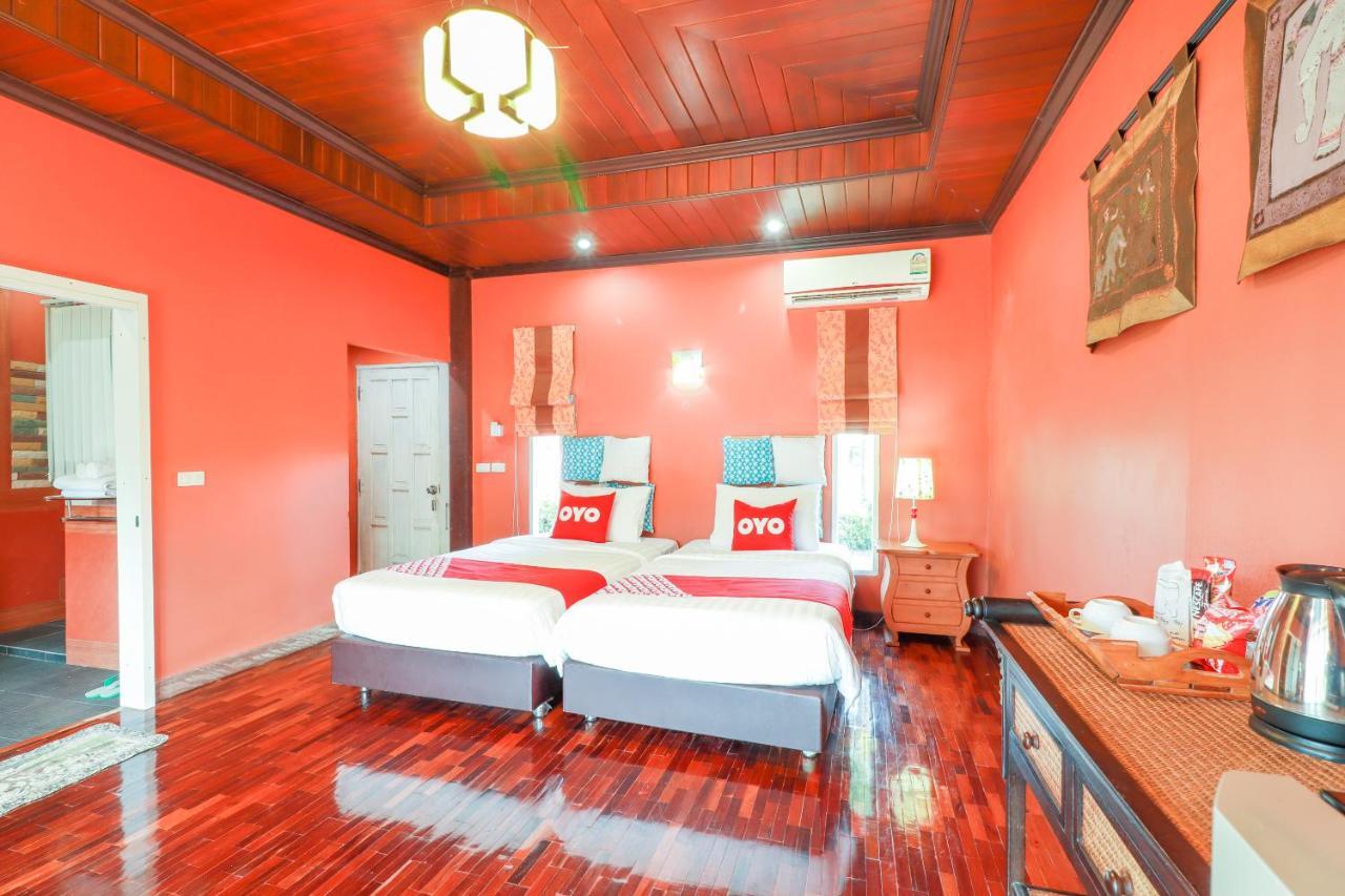 מה סאי Oyo 416 Golden Nakara Resort Maesai מראה חיצוני תמונה