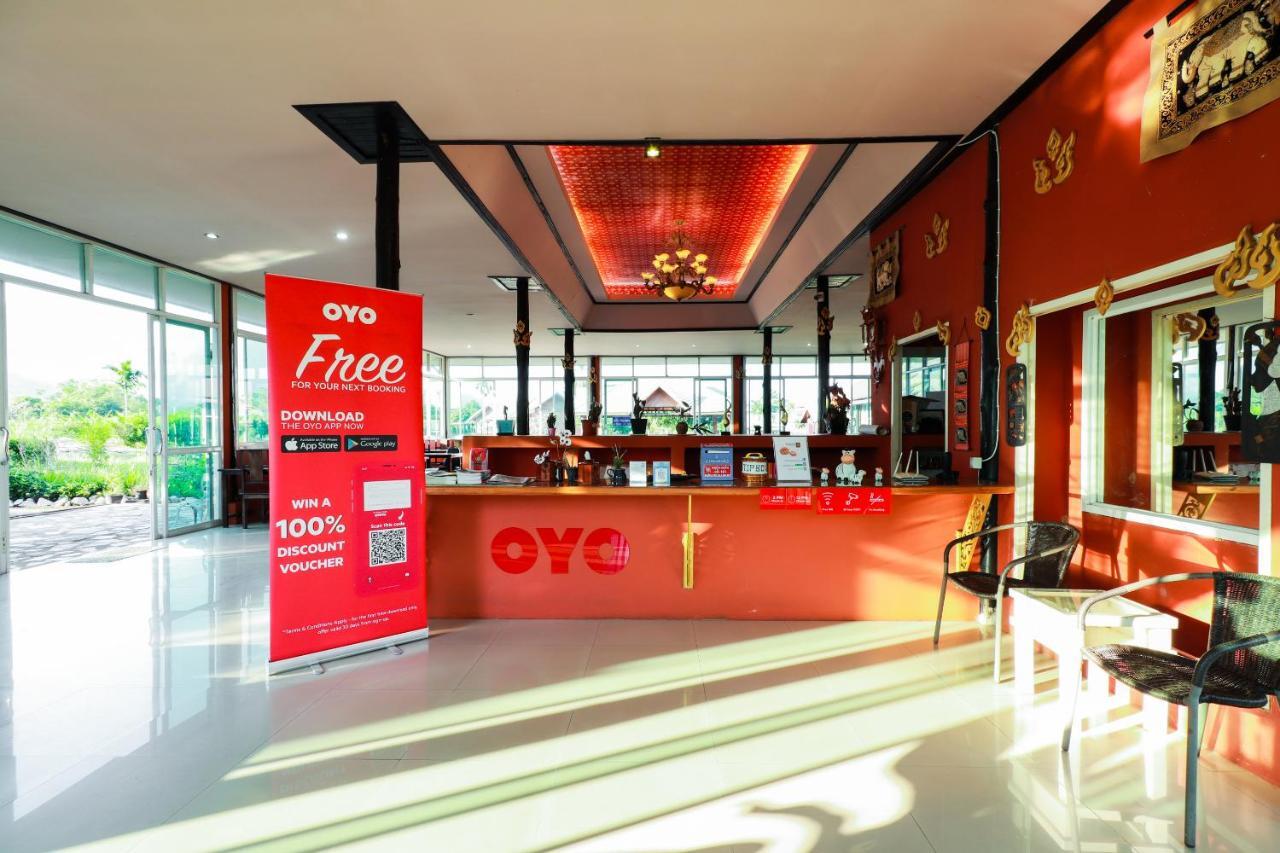 מה סאי Oyo 416 Golden Nakara Resort Maesai מראה חיצוני תמונה