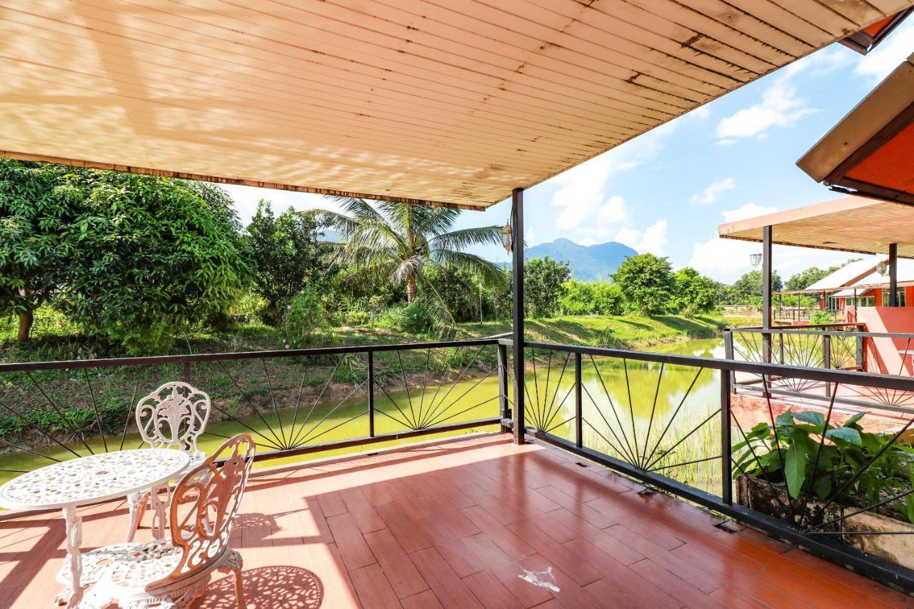 מה סאי Oyo 416 Golden Nakara Resort Maesai מראה חיצוני תמונה