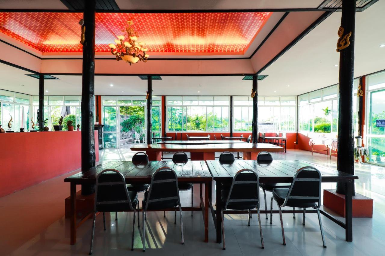 מה סאי Oyo 416 Golden Nakara Resort Maesai מראה חיצוני תמונה